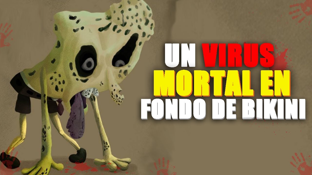 LA 3NFERM2D4D COME C4RN3 DE B0B 3SP0NJA | TwoMilio