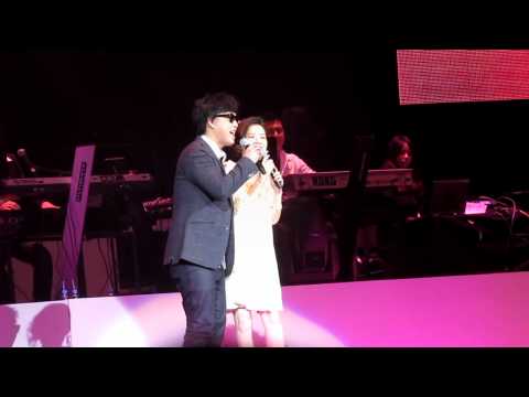 小酒渦 - 蕭煌奇 and 曾寶儀 @黃小琥2012 true voice 演唱會11.3.2012