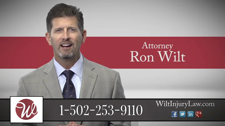 Who Is Ron Wilt?