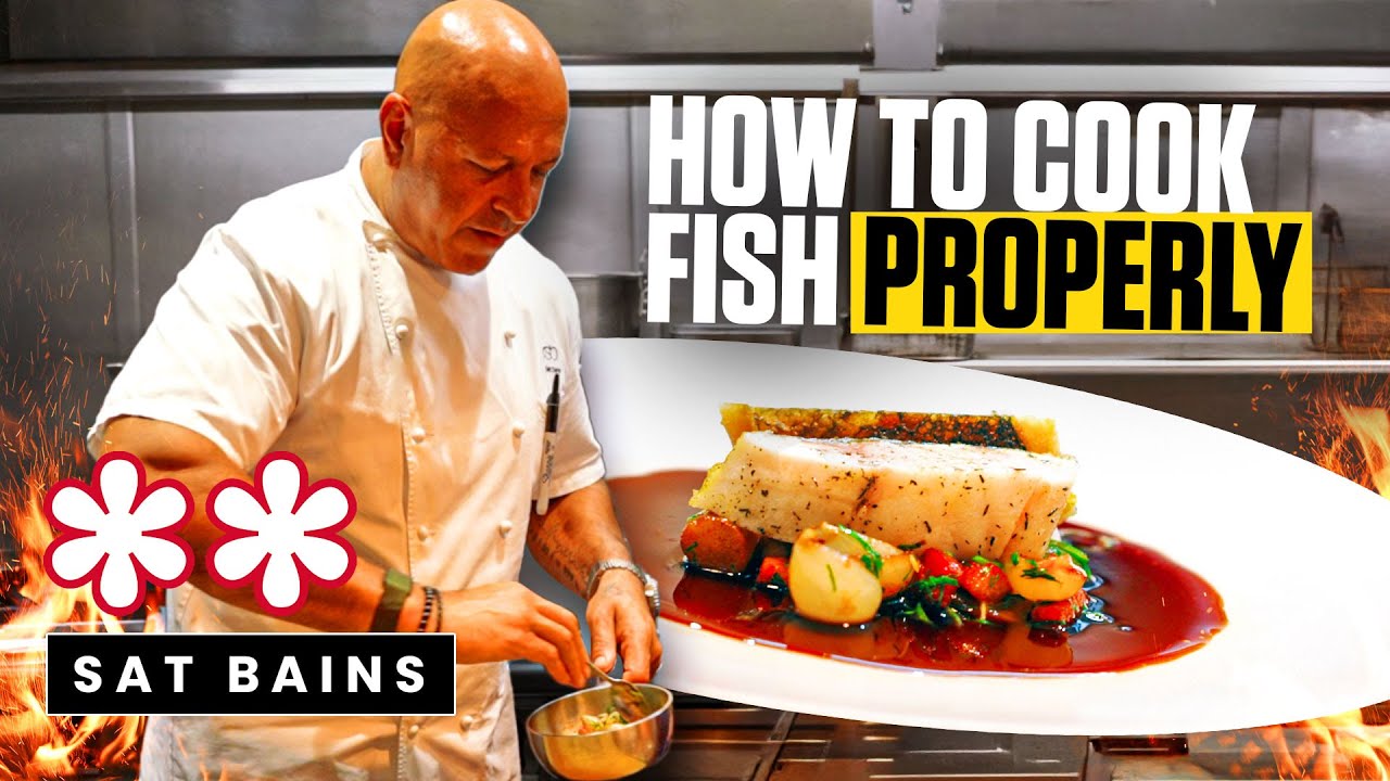 Вы все это время готовили рыбу НЕПРАВИЛЬНО…