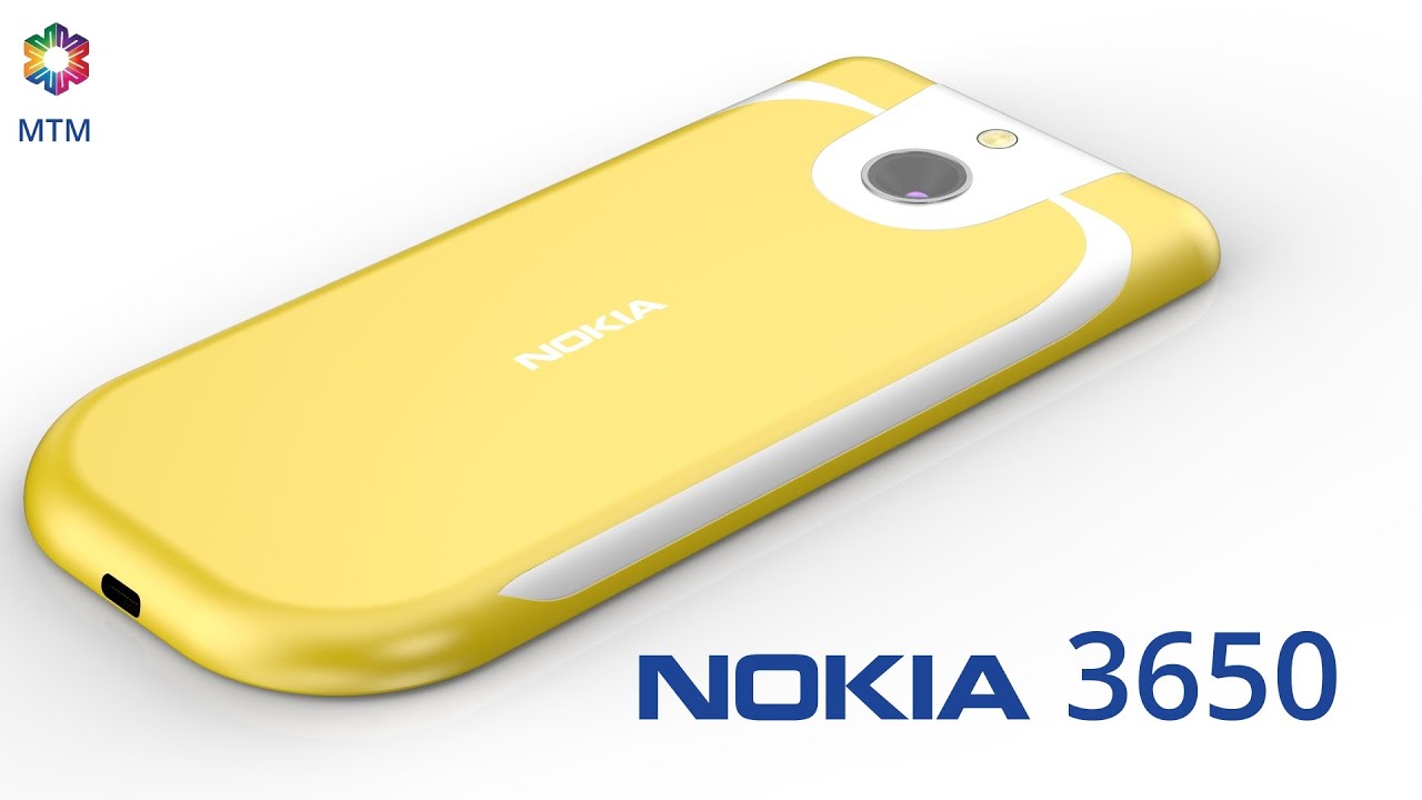 New Nokia 3650 4G Release Date, Price, First Look, Camera, Features, Leaks, Trailer, Launch Date