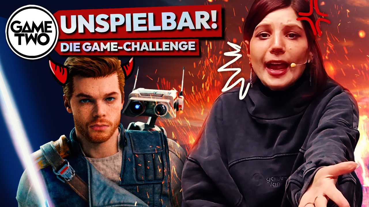 Star Wars Jedi Survivor: BODENLOSE Frechheit!