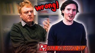 BAD Philosophy Videos! (Philosophy Tube on Kant's Philosophy)