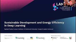 [DLMath&Efficiency] Raphael Fischer - Sustainable Development and Energy Efficiency in Deep Learning