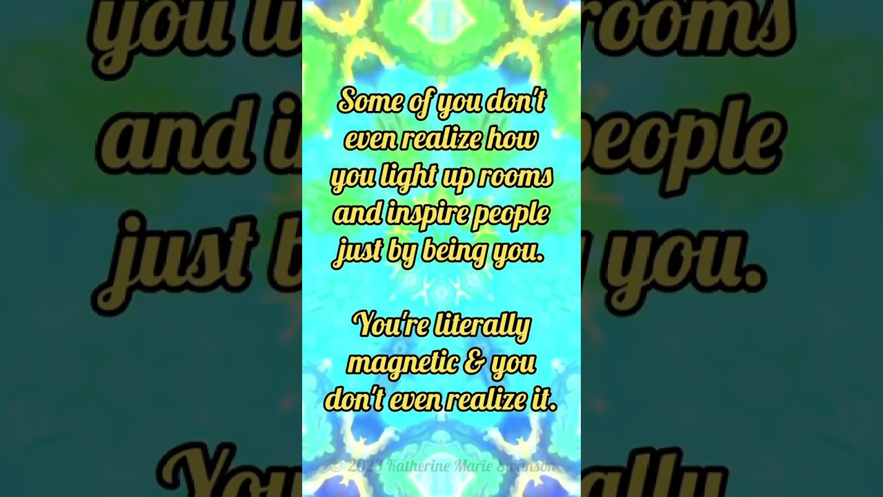 Authenticity is your super power! 