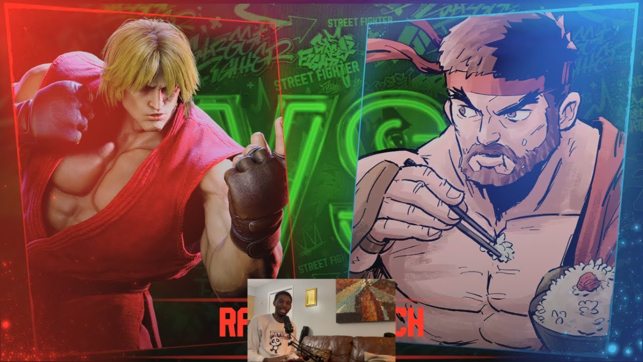 empty your mind pt. 14 [Street Fighter 6]