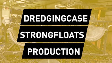 Producing Strong Floats by Dredgingcase Holland