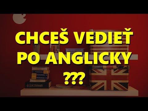 Video: Ako Sa Rýchlo Naučiť Anglický Text