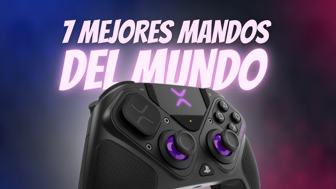 Mejores mandos para PC 【 2024 】 ¿XBOX, LOGITECH o RAZER? 🥇