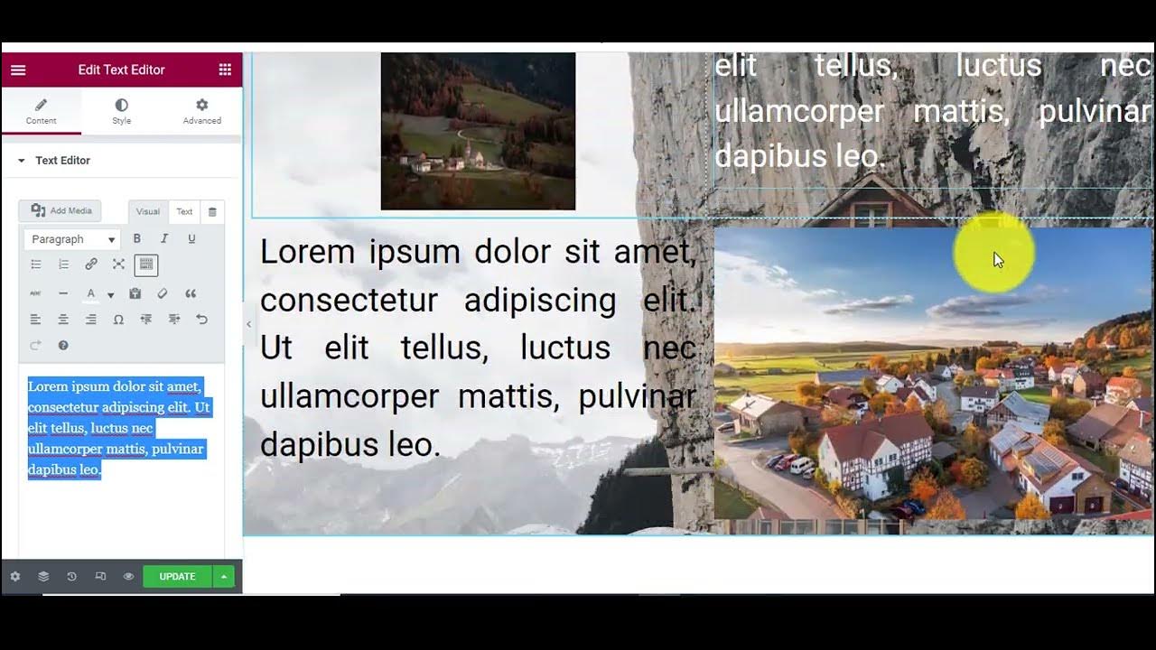 How to make background image move with mouse scroll,Background Image