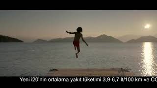 Hyundai Yeni I20 Kalbinin Sesini Dinle Reklamı