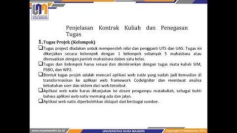 353 Web Programming Pertemuan 1