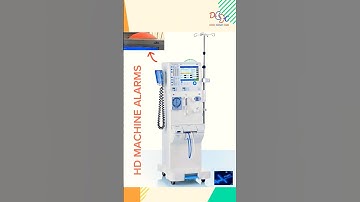 Hemodialysis Machine Alarms | #dcdc #dialysis #ttt