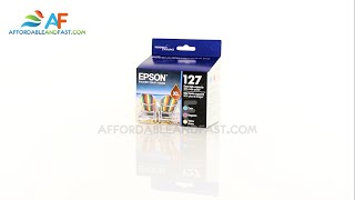 Epson 127 - T127520 Extra High-Capacity Multipack Ink Cartridges