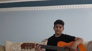 Yeni Gitarım Test Ettim