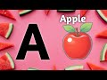 English alphabet A for apple part4 phonicsongs forkids, NurseryRhymes A to Z #Entertainmentkidspk