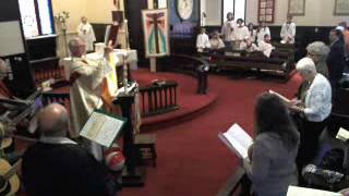 Mass May 8 2016