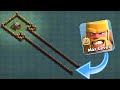 MAX TROOPS vs LEVEL ONE GIANT CANNON TESLA🔥 !! CLASH OF CLANS!!