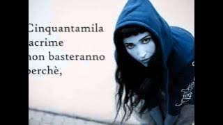 Nina Zilli cinquantamila testo