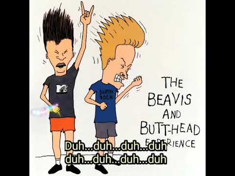 #lyrics Cher Feat. Beavis and Butthead - I Got You Babe - December 1993