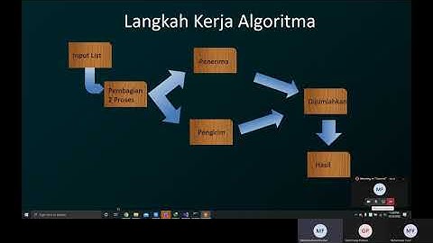 Algoritma Penjumlahan Paralel with MPI