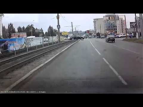 Авария инфинити электросталь
