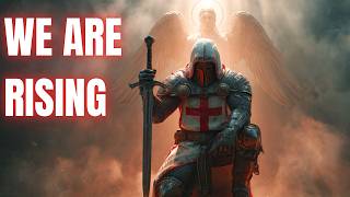 We Are Rising | Templar Patriotic Christian Battle Cry