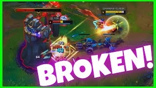 Balanced Akshan Mechanic - LoL Daily Clips Ep.147