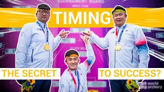 Is THIS The secret to Korean Archery Success? | Recurve Archery Technique by Online Archery Academy 15,576 views 2 years ago 15 minutes