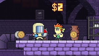 Dan The Man: Action Platformer | Jetpack Joyride  X DTM Event - Sector F (No Damage)