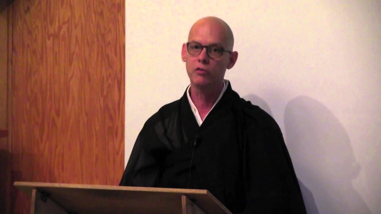 Taming the Mind, Dying Well