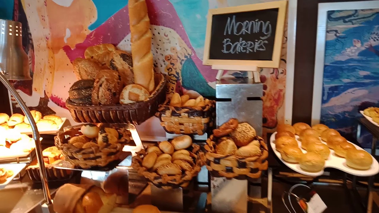 Sarapan Hotel Ciputra Jakarta 