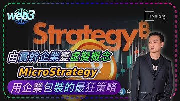 原本只是一家商業智慧軟件公司，長年業績平平。創辦人如何利用一個大膽的策略，讓公司市值五年間暴漲二十倍！【HEA富｜郭釗】