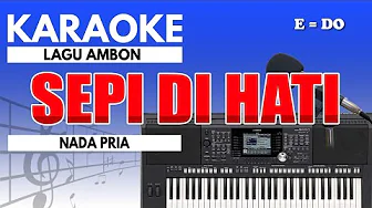Karaoke - Sepi Di Hati // Erwin Yakob ( Nada Pria ) Karaoke - Sepi Di Hati // Erwin Yakob ( Nada Pria )