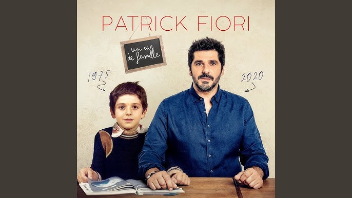 Un air de famille: Patrick Fiori: : CD et Vinyles}