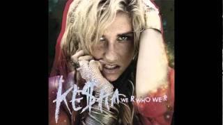 Ke$ha -  We R Who We R (Fred Falke Remix)