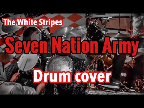 Seve Nation Army【Drumscore】 - The White Stripes