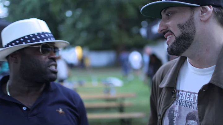 Black Thought of The Roots and R.A. the Rugged Man discusses possible collab