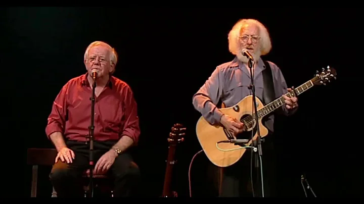 Molly Malone - The Dubliners & Friends | 40 Years ...
