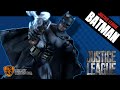 Beast Kingdom Dynamic 8ction Heroes Justice League Batman Figure | Video Review