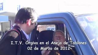 Apertura ITV de Orgiva en Tablones 04