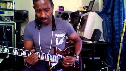 RONNY DRAYTON'S ...GUITAR