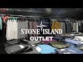 Stone Island Outlet in London!