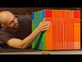 34x34 rubiks cube