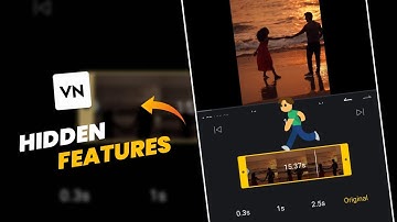 5 Advanced Hidden Video Editing Tips & Tricks For vn Vlog Now Video Editor | Rohan Photography