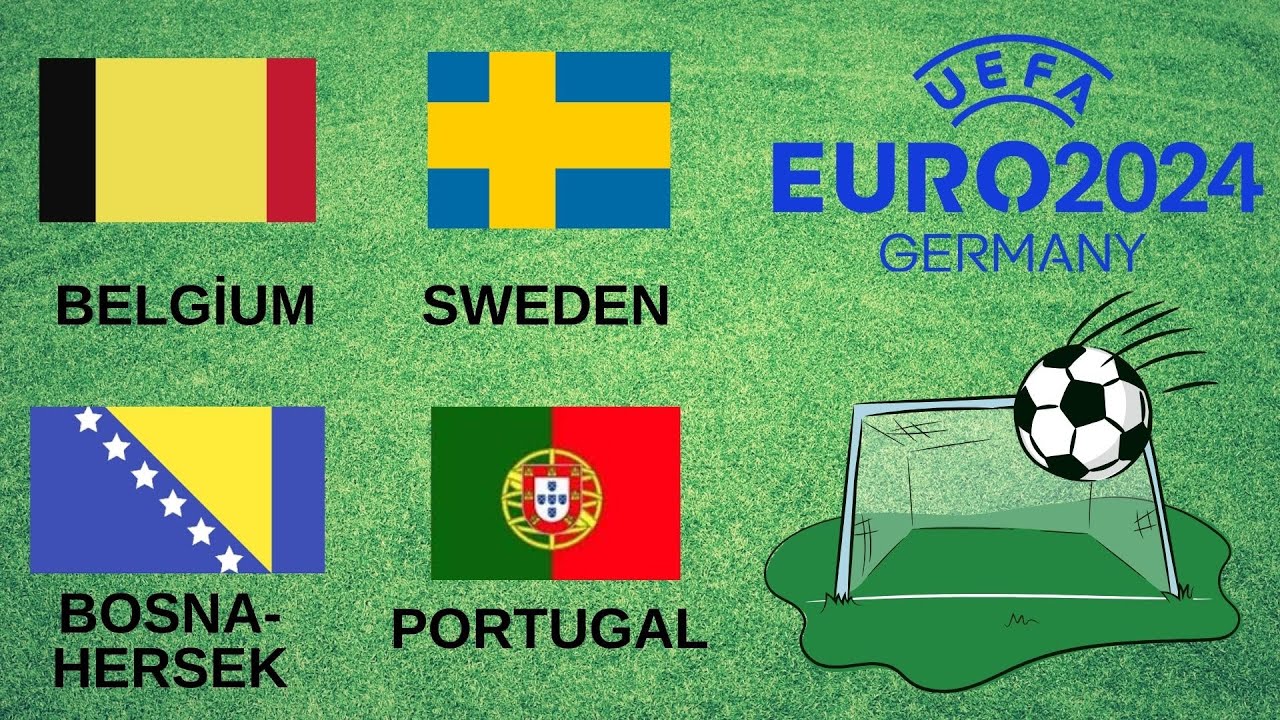 F.E.FOOTBALL European Championship qualifying matches score prediction YouTube