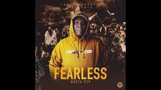 BUSTA 929- FEARLESS ALBUM MIX-BY DJ T-WANDA-2022