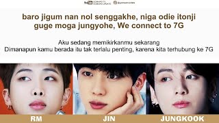 BTS - Stay EASY LYRICS/INDO SUB by GOMAWO