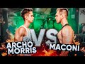 Тима Мацони VS Archo Morris l Он Нереально ОГРОМНЫЙ!