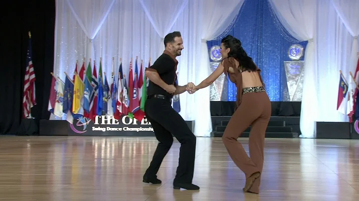 2017 Classic - Gary McIntyre & Susan Kirklin - The...